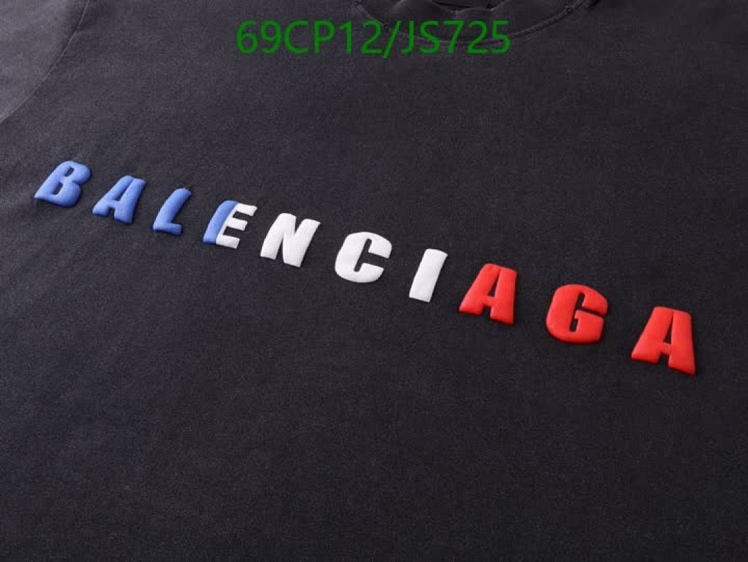 Clothing-Balenciaga Code: JS725 $: 69USD