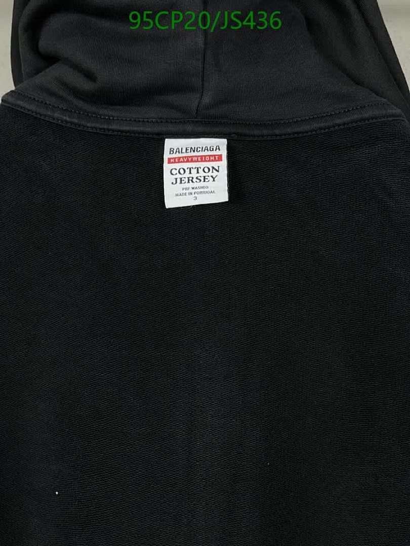 Clothing-Balenciaga Code: JS436 $: 95USD