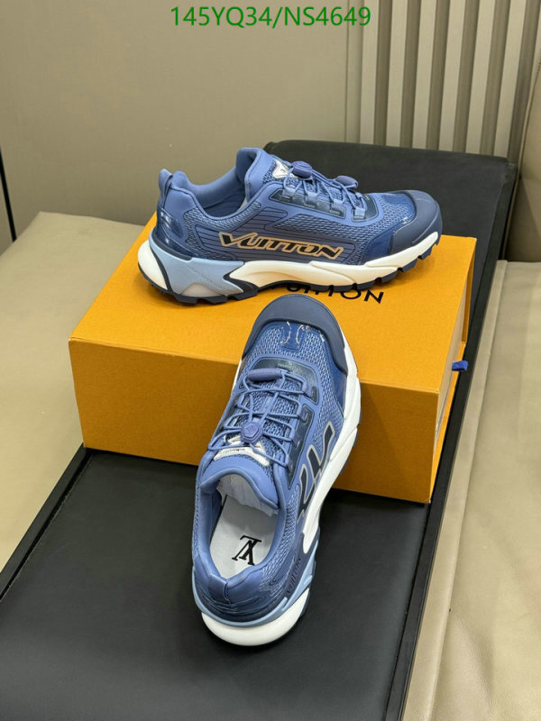 Men shoes-LV Code: NS4649 $: 145USD
