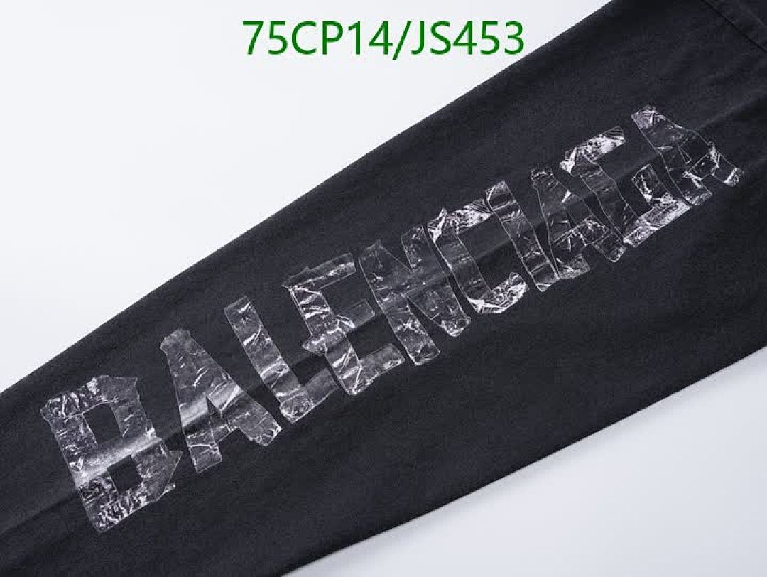 Clothing-Balenciaga Code: JS453 $: 75USD