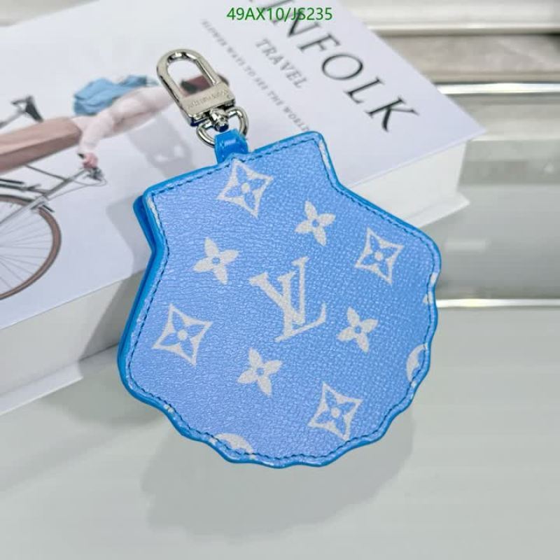 Key pendant-LV Code: JS235 $: 49USD