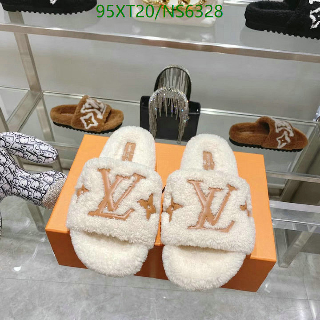 Women Shoes-LV Code: NS6328 $: 95USD