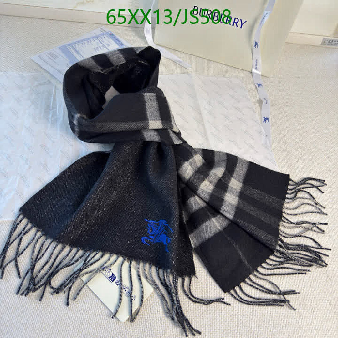Scarf-Burberry Code: JS508 $: 65USD