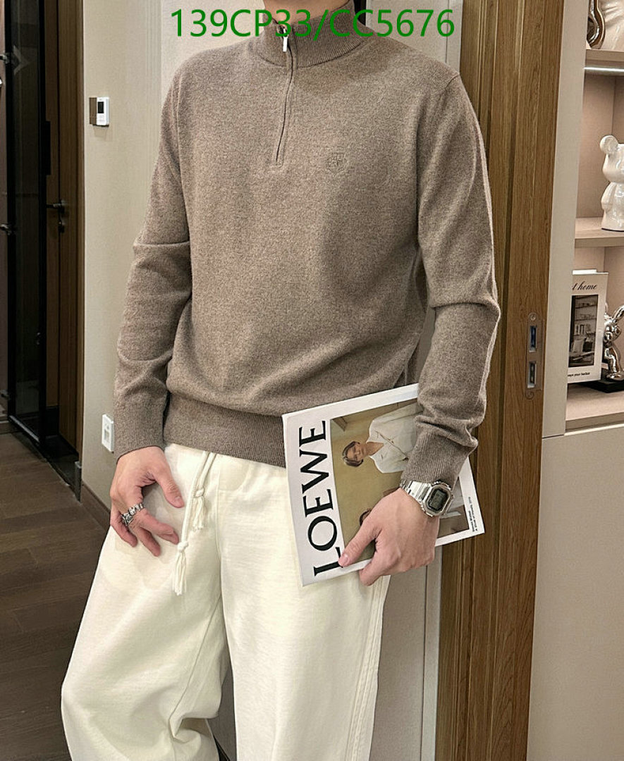 Clothing-Loro Piana Code: CC5676 $: 139USD