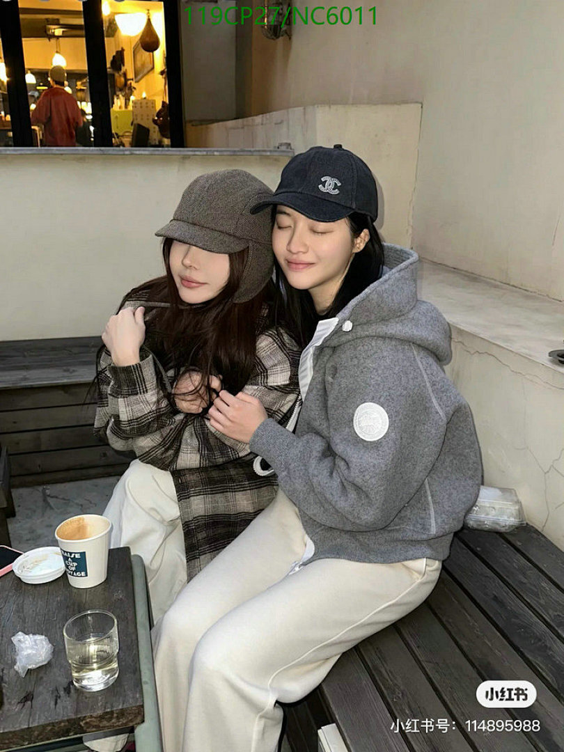 Clothing-Canada Goose Code: NC6011 $: 119USD