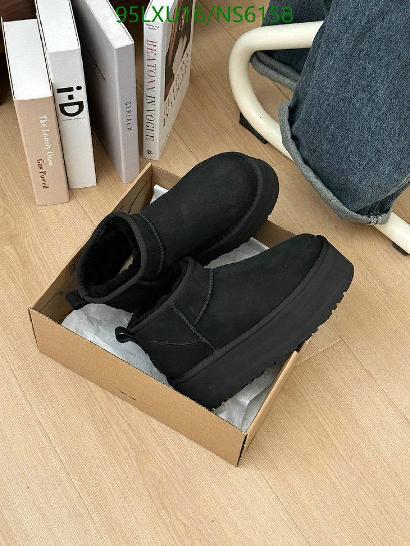 Women Shoes-UGG Code: NS6158 $: 95USD