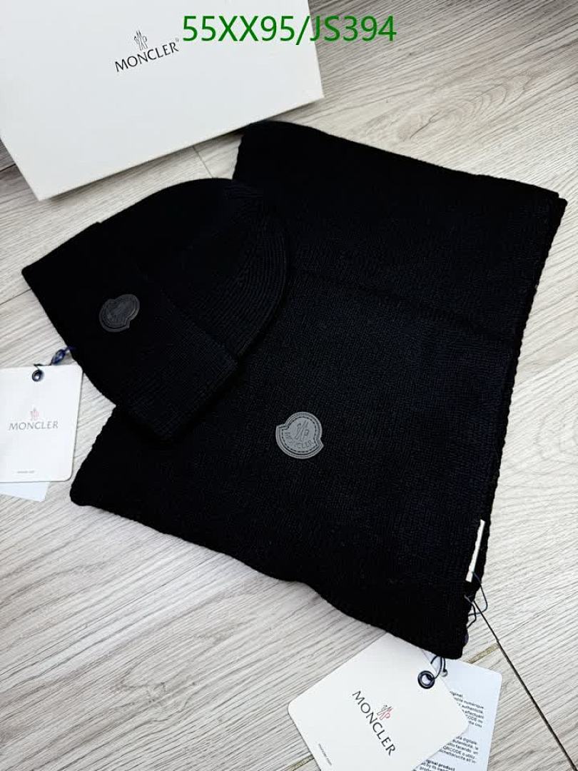 Scarf-Moncler Code: JS394 $: 55USD