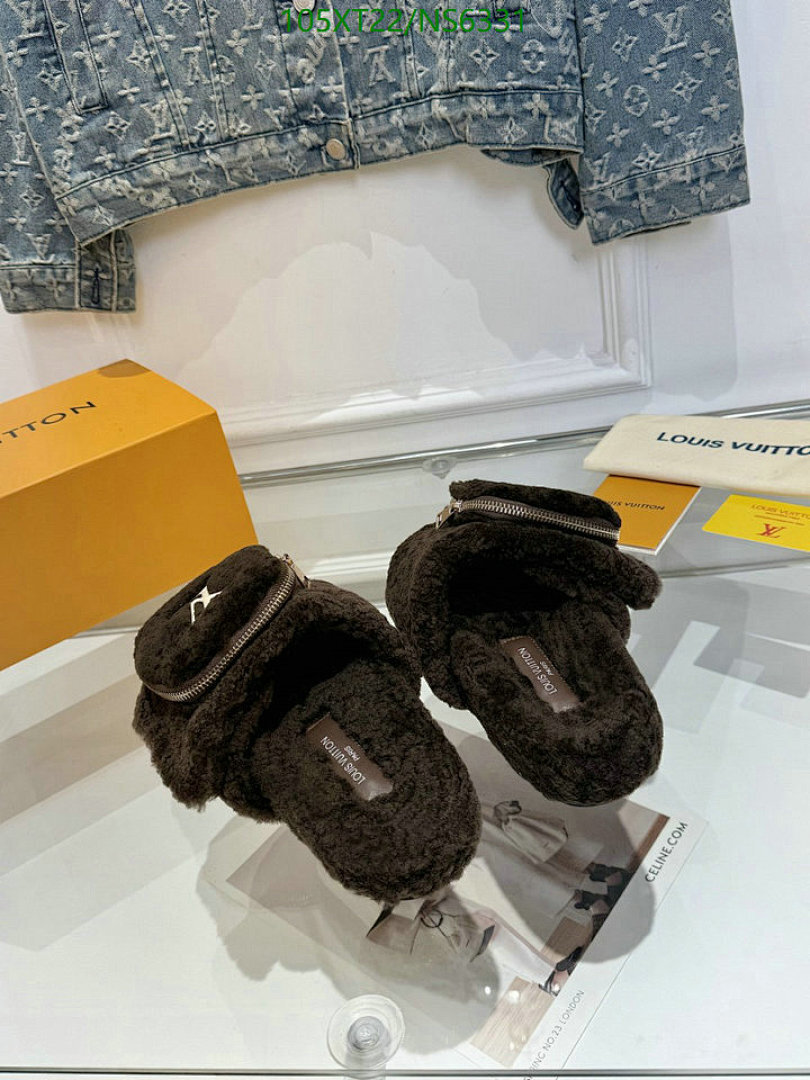 Women Shoes-LV Code: NS6331 $: 105USD