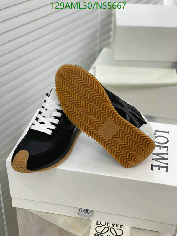 Men shoes-Loewe Code: NS5667 $: 129USD