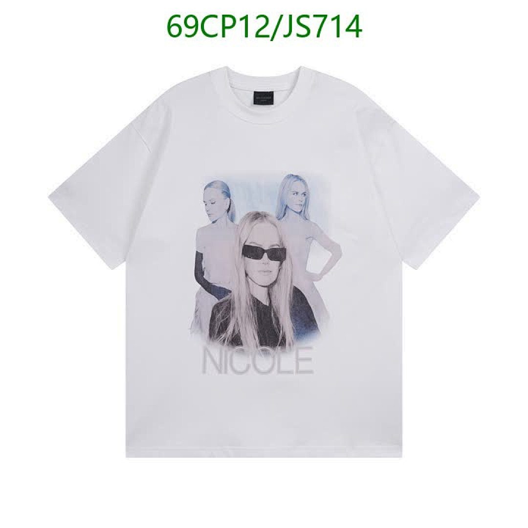 Clothing-Balenciaga Code: JS714 $: 69USD