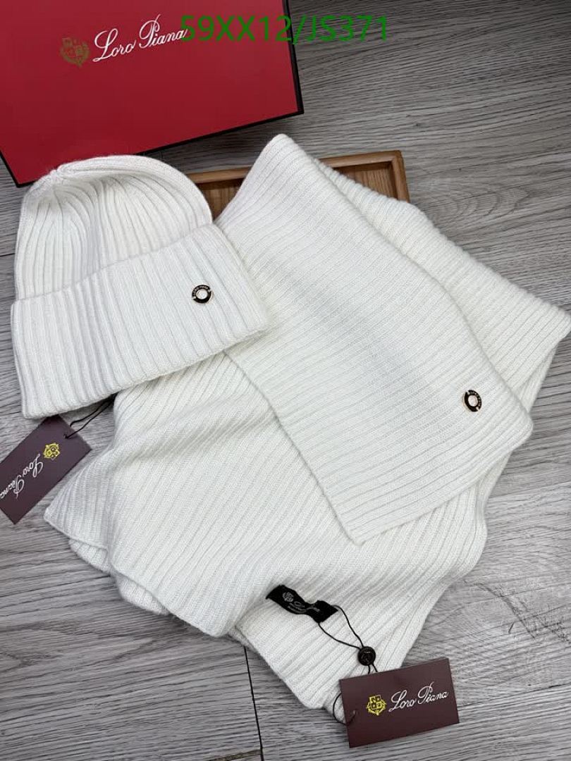 Scarf-Loro Piana Code: JS371 $: 59USD