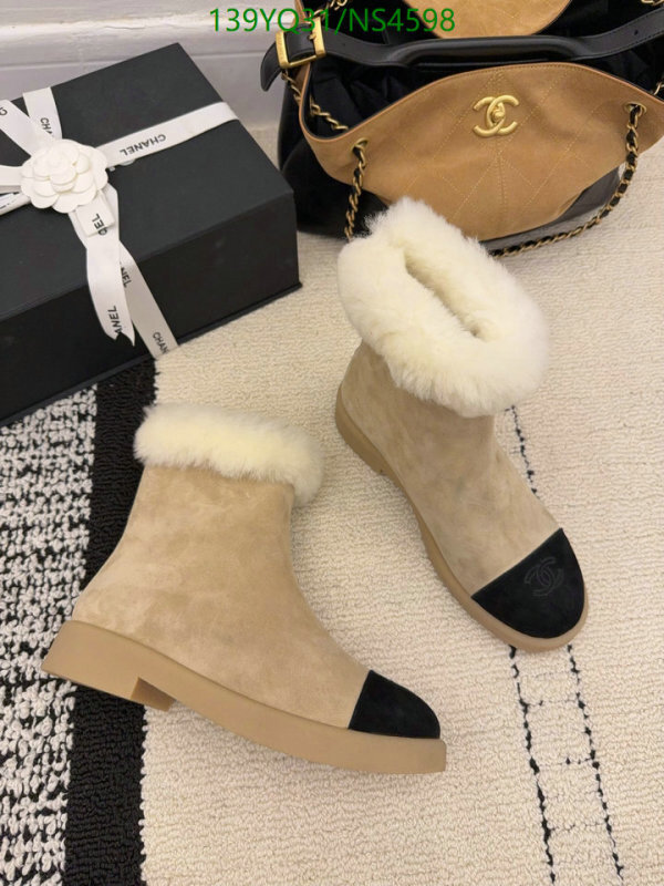 Women Shoes-Boots Code: NS4598 $: 139USD