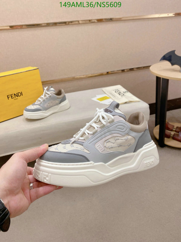 Men shoes-Fendi Code: NS5609 $: 149USD