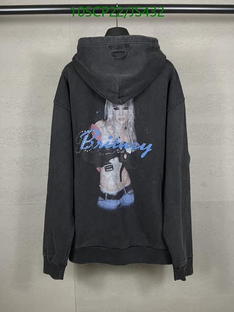 Clothing-Balenciaga Code: JS432 $: 105USD