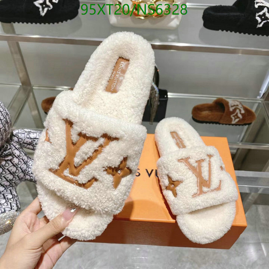 Women Shoes-LV Code: NS6328 $: 95USD