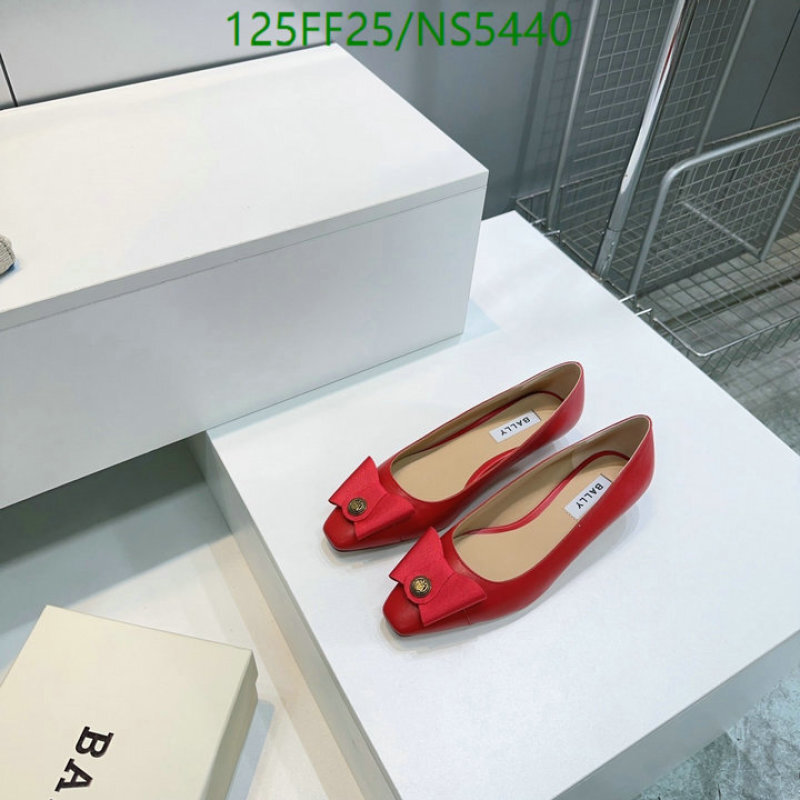 Women Shoes-Bally Code: NS5440 $: 125USD