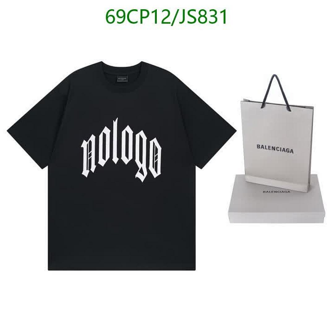 Clothing-Balenciaga Code: JS831 $: 69USD