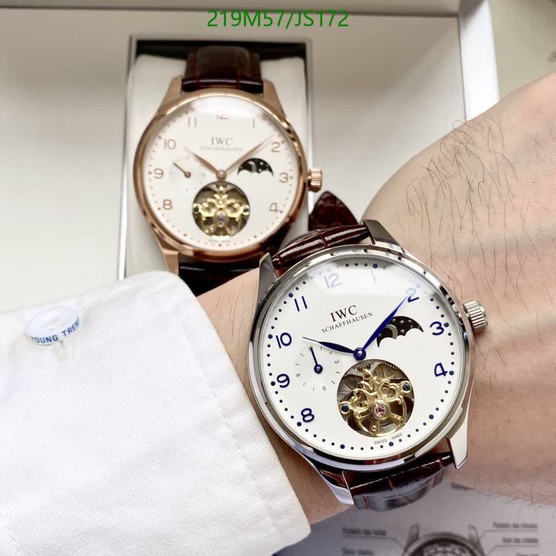 Watch-Mirror Quality-IWC Code: JS172 $: 219USD