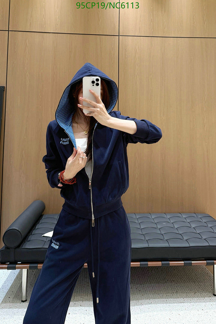 Clothing-MIUMIU Code: NC6113 $: 95USD