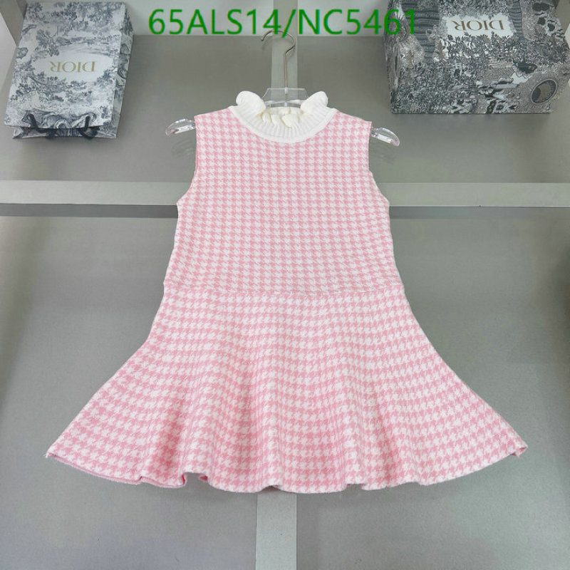 Kids clothing-Dior Code: NC5461 $: 65USD