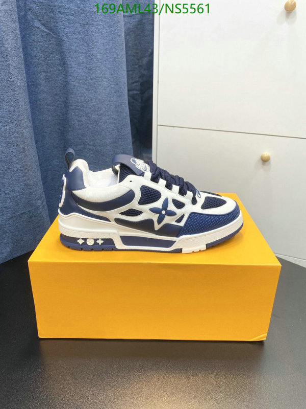 Men shoes-LV Code: NS5561 $: 169USD