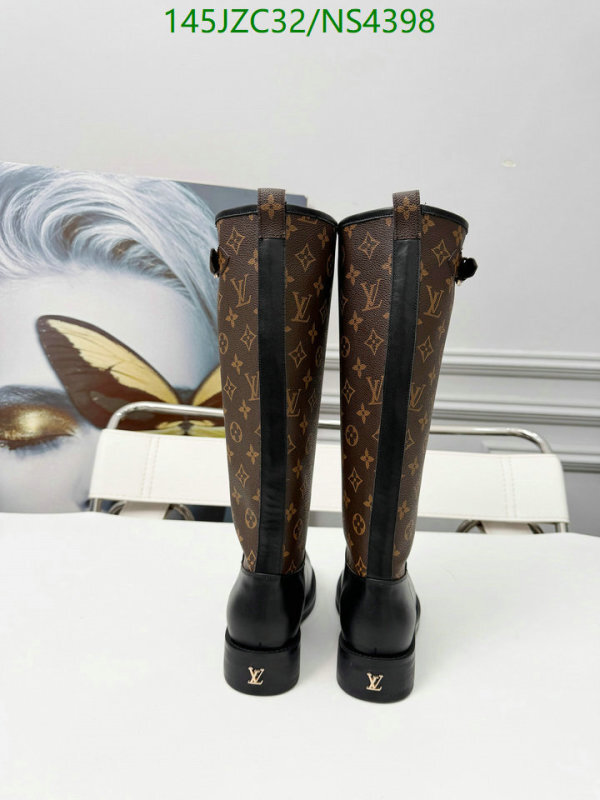 Women Shoes-LV Code: NS4398 $: 145USD