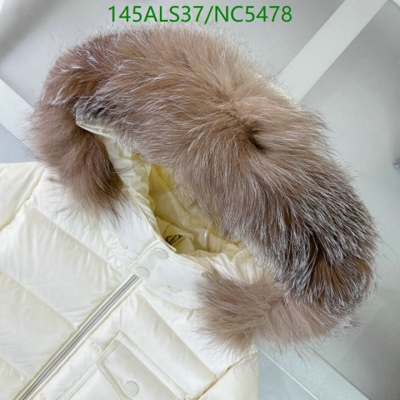 Kids Clothing-Down Jacket Code: NC5478 $: 145USD