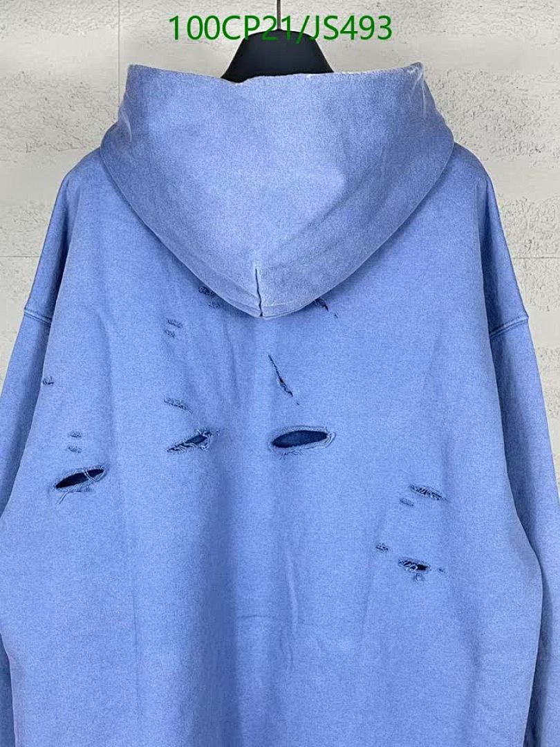 Clothing-Balenciaga Code: JS493 $: 100USD