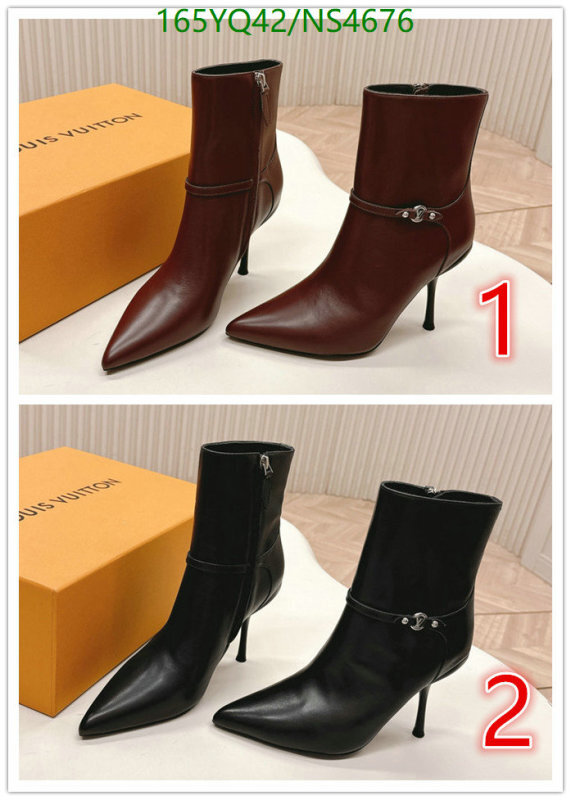 Women Shoes-Boots Code: NS4676 $: 165USD