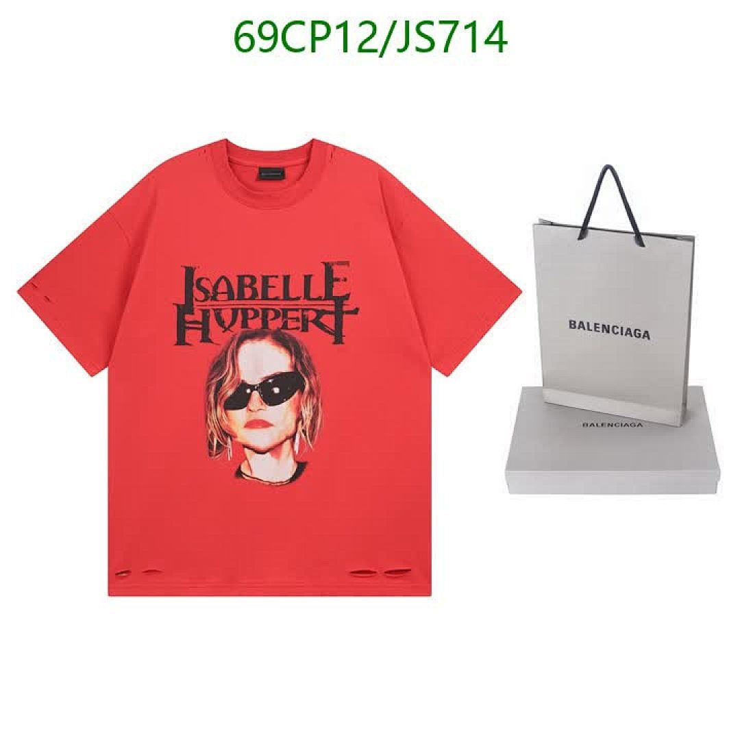 Clothing-Balenciaga Code: JS714 $: 69USD