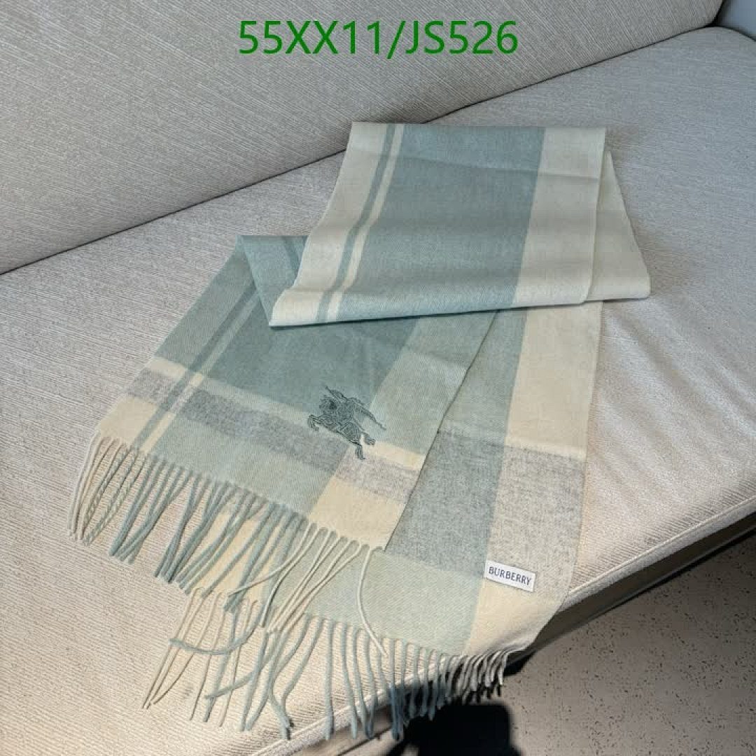 Scarf-Burberry Code: JS526 $: 55USD