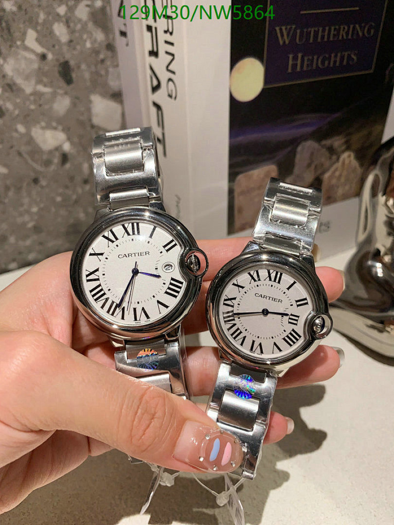 Watch-4A Quality-Cartier Code: NW5864