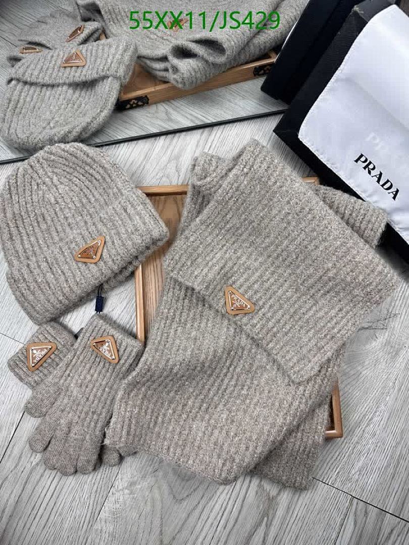 Scarf-Prada Code: JS429 $: 55USD