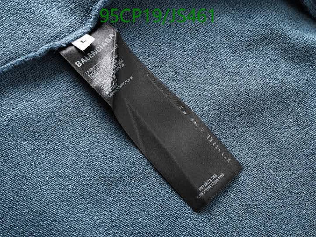 Clothing-Balenciaga Code: JS461 $: 95USD