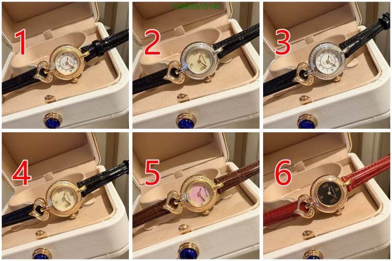 Watch-4A Quality-Van Cleef & Arpels Code: JS145 $: 155USD