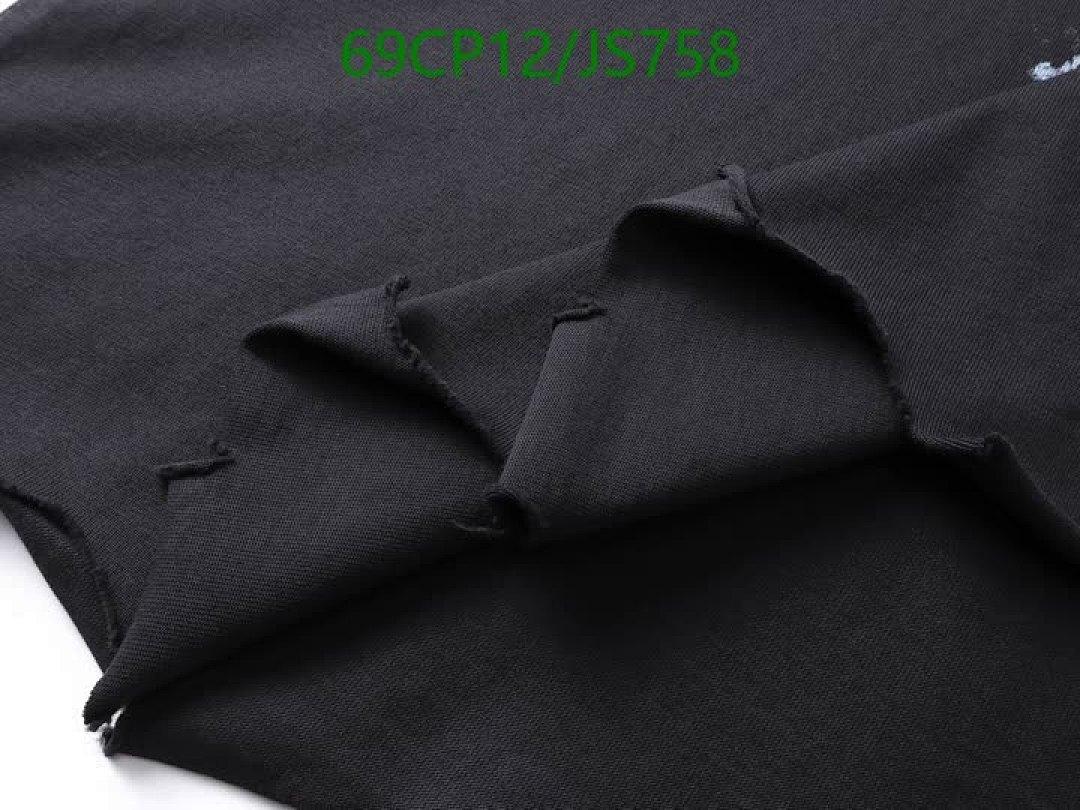 Clothing-Balenciaga Code: JS758 $: 69USD