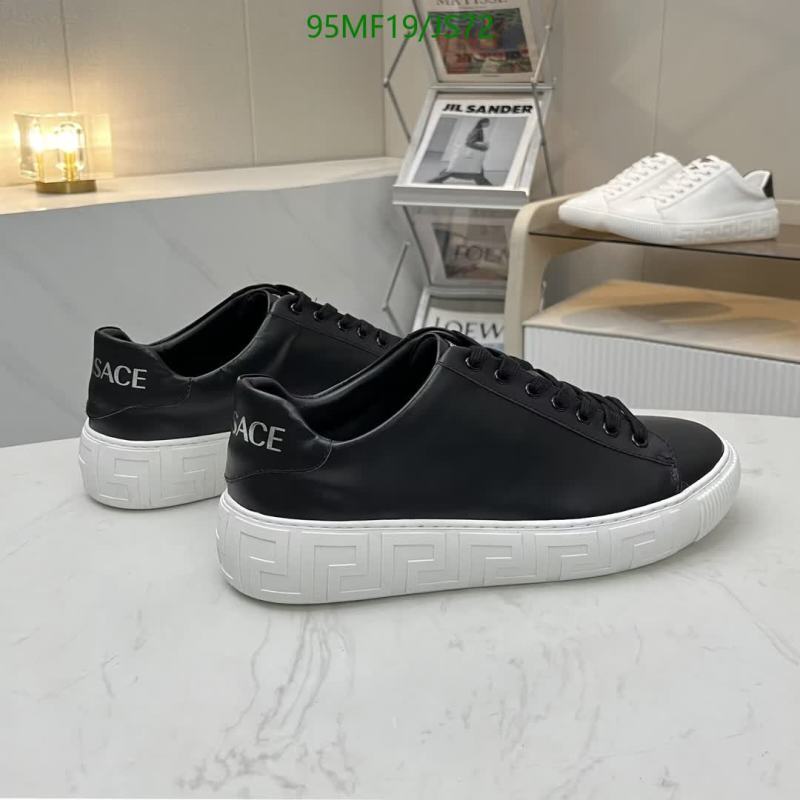Men shoes-Versace Code: JS72 $: 95USD