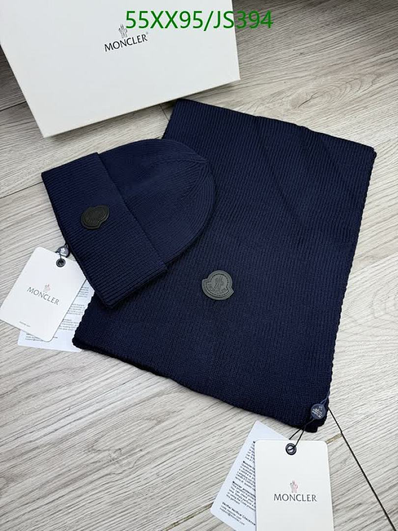 Scarf-Moncler Code: JS394 $: 55USD