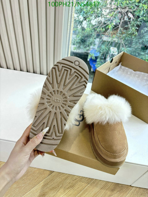 Women Shoes-UGG Code: NS4817 $: 100USD