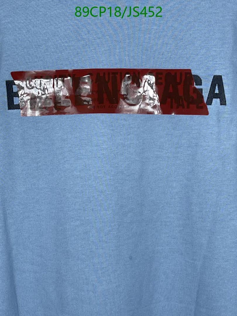 Clothing-Balenciaga Code: JS452 $: 89USD