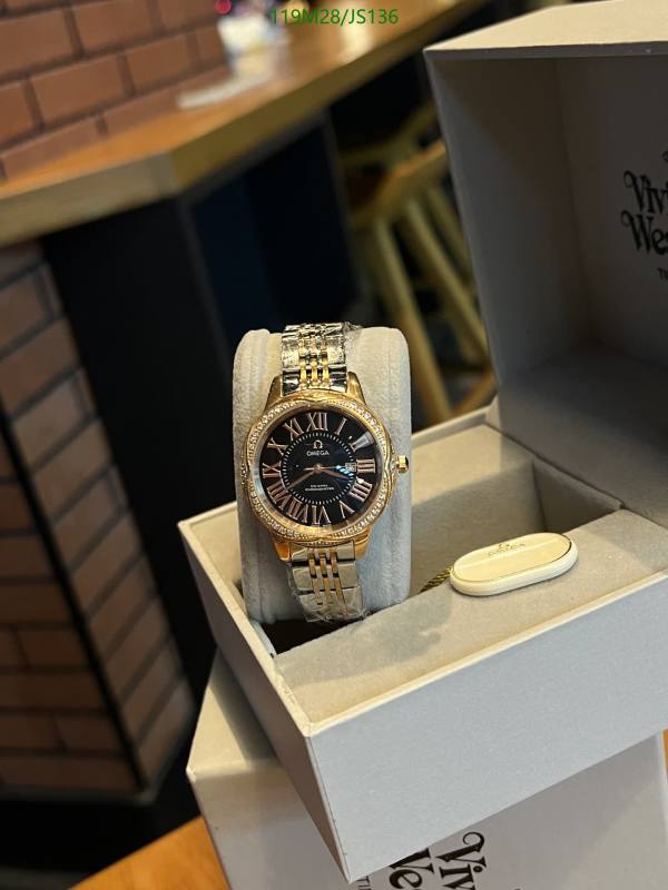 Watch-(4A)-Omega Code: JS136 $: 119USD