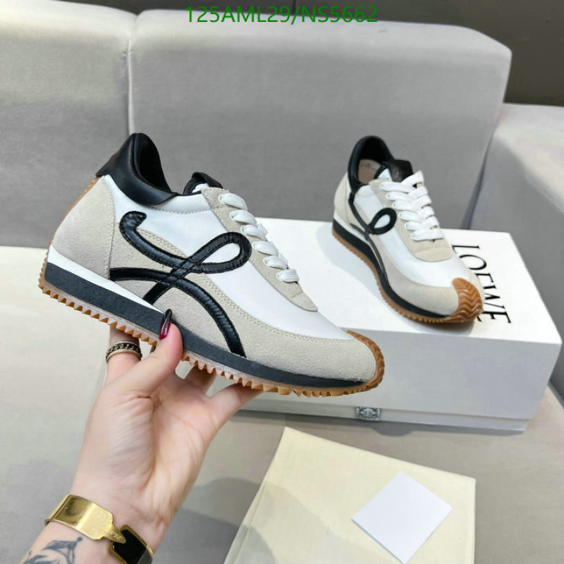 Women Shoes-Loewe Code: NS5662 $: 125USD