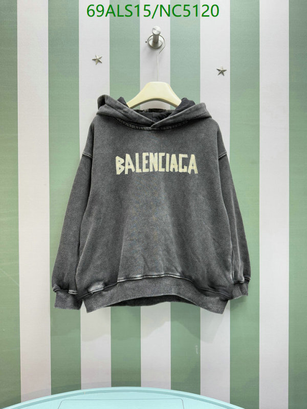 Kids Clothing-Balenciaga Code: NC5120 $: 69USD