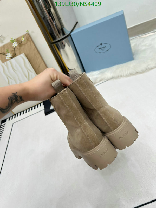 Women Shoes-Boots Code: NS4409 $: 139USD