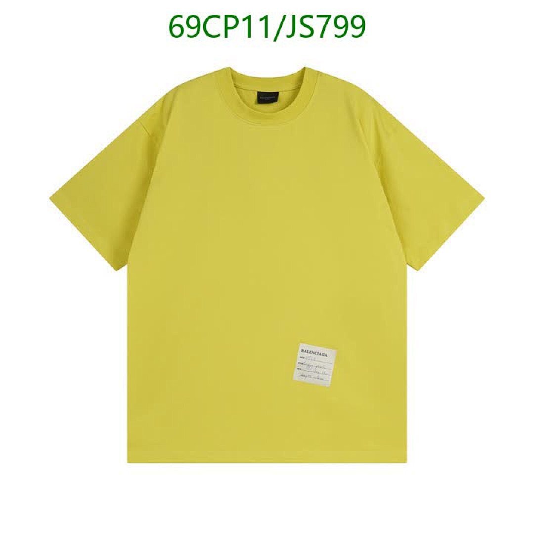 Clothing-Balenciaga Code: JS799 $: 69USD