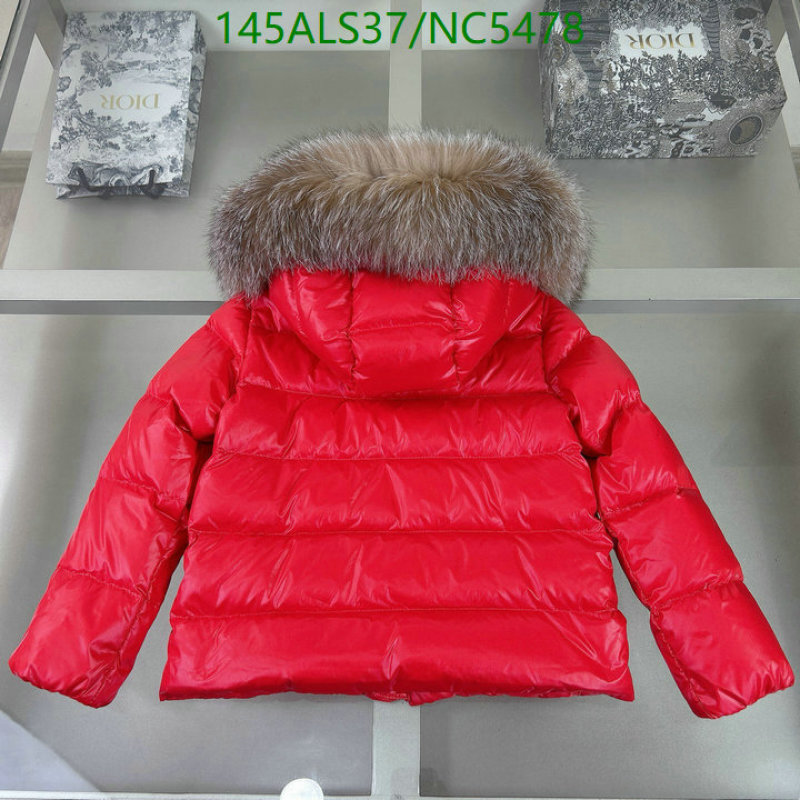 Kids Clothing-Down Jacket Code: NC5478 $: 145USD