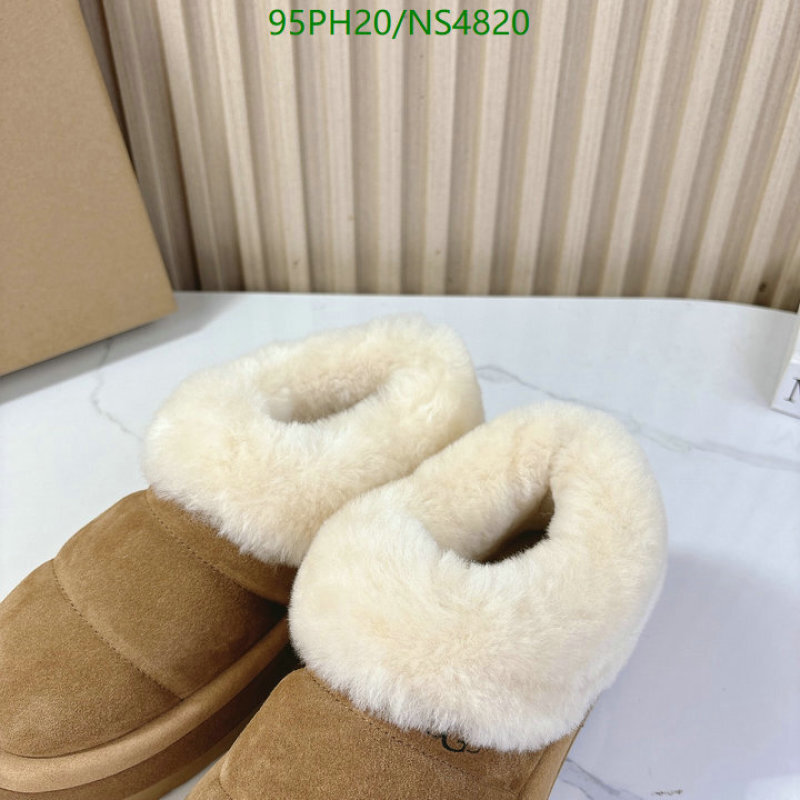 Women Shoes-UGG Code: NS4820 $: 95USD