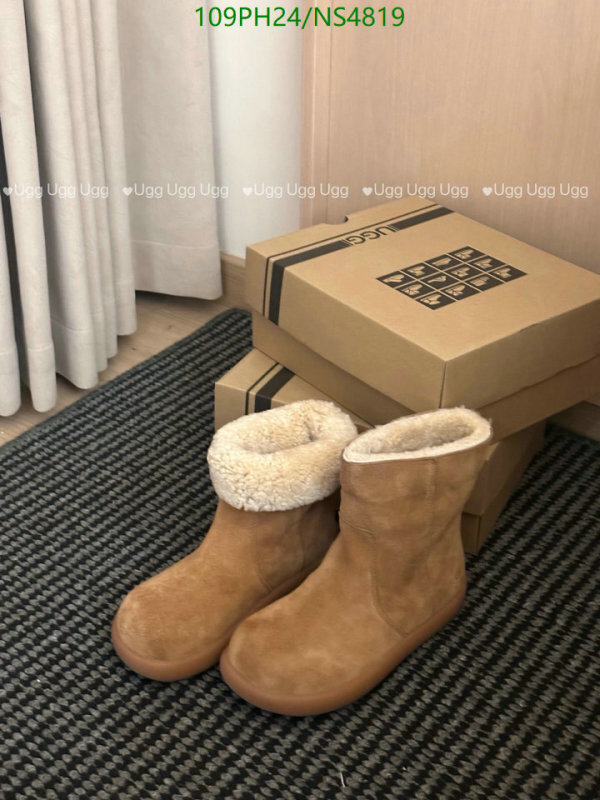 Women Shoes-UGG Code: NS4819 $: 109USD