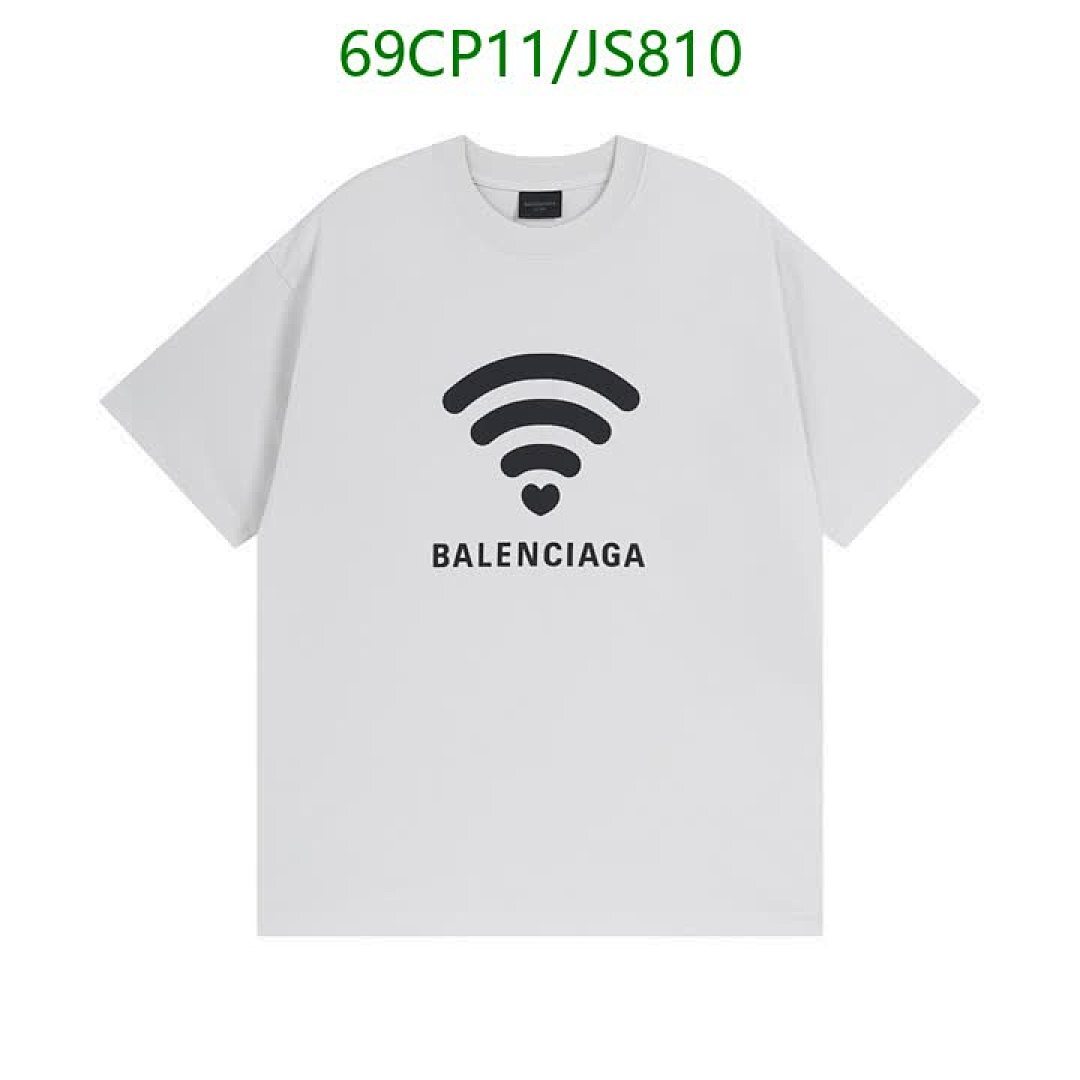 Clothing-Balenciaga Code: JS810 $: 69USD
