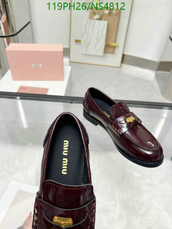 Women Shoes-Miu Miu Code: NS4812 $: 119USD